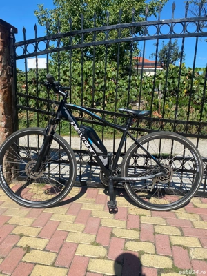 Bicicletă electrică  - imagine 2