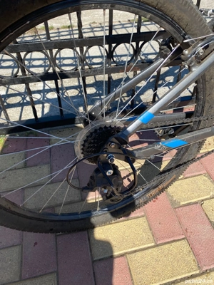 Bicicletă electrică  - imagine 5