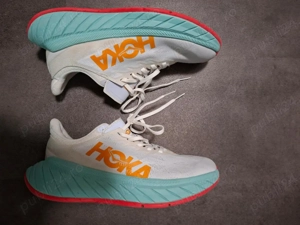 Vand pantofi sport HOKA multicolor, 25 cm lungime talpa