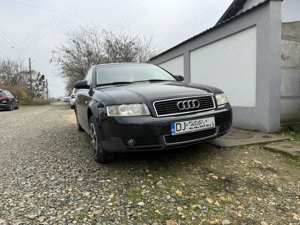 Audi A4 2002   1.9 TDI, 131 CP   Fiabil, economic și întreținut cu grijă - imagine 2