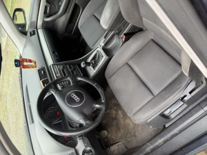 Audi A4 2002   1.9 TDI, 131 CP   Fiabil, economic și întreținut cu grijă - imagine 10