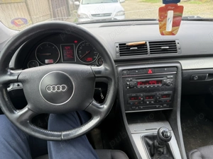 Audi A4 2002   1.9 TDI, 131 CP   Fiabil, economic și întreținut cu grijă - imagine 9