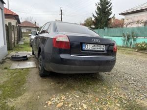 Audi A4 2002   1.9 TDI, 131 CP   Fiabil, economic și întreținut cu grijă - imagine 4