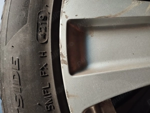 Roți complete iarna BMW 225/50/18 - imagine 3