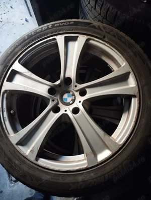 Roți complete iarna BMW 225/50/18 - imagine 2