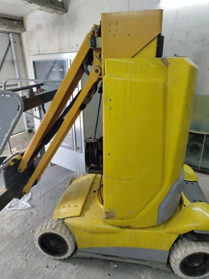 Închiriez.Vand nacele. Nacela 4x4. Foarfeca . 