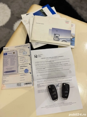 Audi A3 8P   2.0 TDI 140 CP   Automată   2007   Euro 4   230.000 km - imagine 9