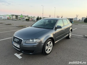 Audi A3 8P   2.0 TDI 140 CP   Automată   2007   Euro 4   230.000 km