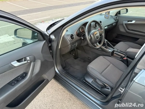 Audi A3 8P   2.0 TDI 140 CP   Automată   2007   Euro 4   230.000 km - imagine 5