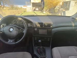 Vand BMW seria 5 - imagine 2