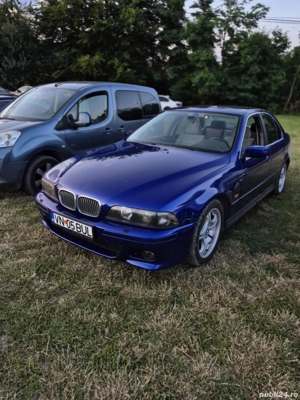 Vand BMW seria 5 - imagine 5