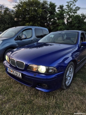 Vand BMW seria 5 - imagine 4