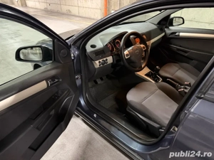 Opel Astra H Sedan  1.6 16V  115 CP  Benzină  2009  Euro 4  176.000 KM - imagine 5