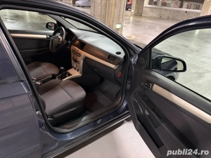 Opel Astra H Sedan  1.6 16V  115 CP  Benzină  2009  Euro 4  176.000 KM - imagine 7