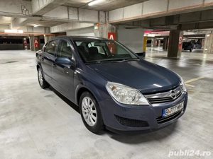 Opel Astra H Sedan  1.6 16V  115 CP  Benzină  2009  Euro 4  176.000 KM - imagine 2