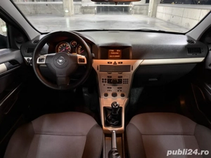 Opel Astra H Sedan  1.6 16V  115 CP  Benzină  2009  Euro 4  176.000 KM - imagine 6