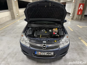 Opel Astra H Sedan  1.6 16V  115 CP  Benzină  2009  Euro 4  176.000 KM - imagine 8