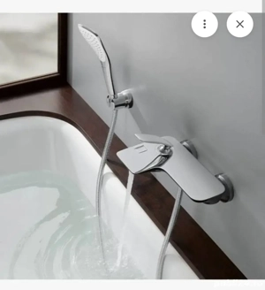 Baterie cada si dus Kludi Balance - imagine 3