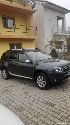 Dacia duster 4x 2,1.5dci, 110cp, euro5 fab 2014