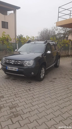 Dacia duster 4x 2,1.5dci, 110cp, euro5 fab 2014 - imagine 2