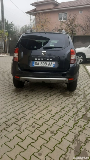 Dacia duster 4x 2,1.5dci, 110cp, euro5 fab 2014 - imagine 4