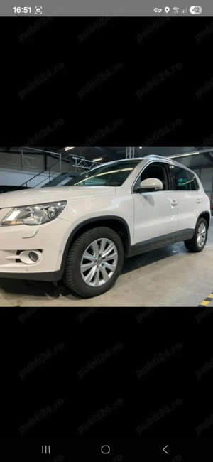 Vand vw tiguan  2.0 tdi - imagine 4