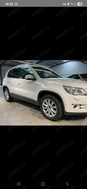 Vand vw tiguan  2.0 tdi - imagine 3