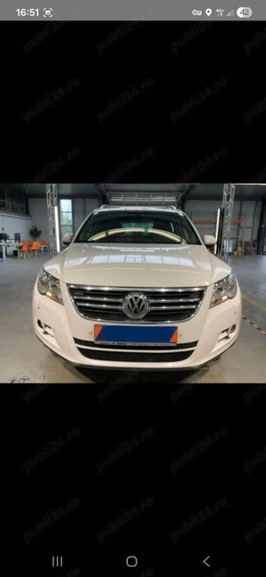 Vand vw tiguan  2.0 tdi