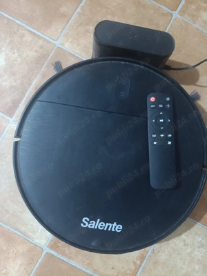 Vând Aspirator Robot Salente  - imagine 2