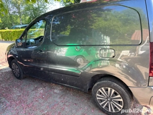 Peugeot Partner 120 BlueHdi 100cp Euro 6  - imagine 3