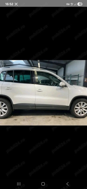 Vand vw tiguan  2.0 tdi - imagine 7