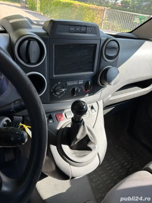 Peugeot Partner 120 BlueHdi 100cp Euro 6  - imagine 5