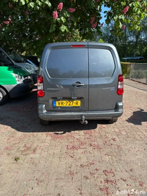 Peugeot Partner 120 BlueHdi 100cp Euro 6  - imagine 2