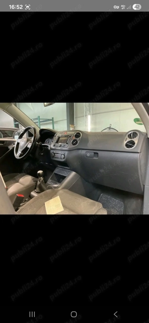 Vand vw tiguan  2.0 tdi - imagine 6