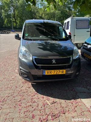 Peugeot Partner 120 BlueHdi 100cp Euro 6 