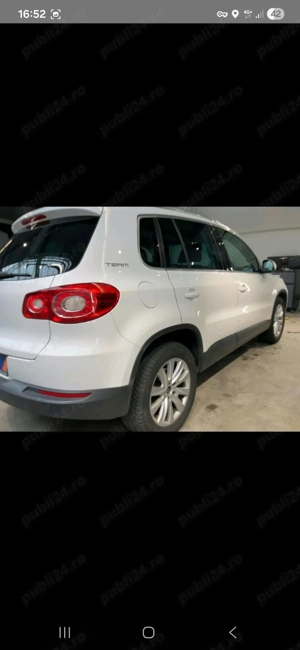 Vand vw tiguan  2.0 tdi - imagine 9