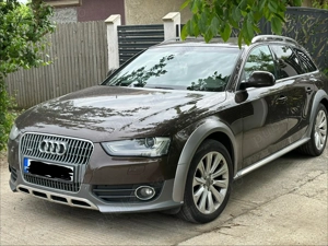De vanzare Audi A4 Allroad Quattro 3.0 TDI 
