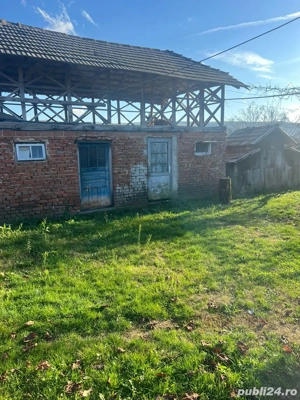 Vând casă in com Nicolae Bălcescu(Vâlcea) - imagine 5