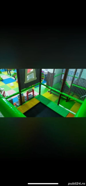 Afacere la cheie   Loc de joacă pentru copii, complet funcțional! 