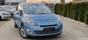 Vand Renault Grand Scenic 1.9 dci Model De Luxe RATE extra dotari 