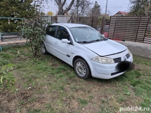 Dezmembrez renault megane 1.5 DCI - imagine 3