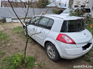 Dezmembrez renault megane 1.5 DCI