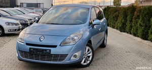 Vand Renault Grand Scenic 1.9 dci Model De Luxe RATE extra dotari  - imagine 2