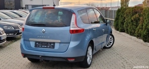 Vand Renault Grand Scenic 1.9 dci Model De Luxe RATE extra dotari  - imagine 5