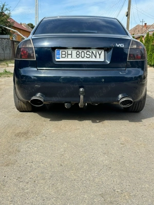 Audi A4 B6 S-line Quattro  - imagine 3