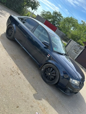 Audi A4 B6 S-line Quattro  - imagine 5