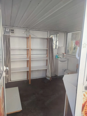  chioșc termopan alimentar