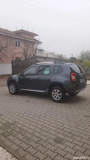 Dacia duster 4x 2,1.5dci, 110cp, euro5 fab 2014 - imagine 6