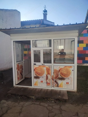  chioșc termopan alimentar - imagine 2