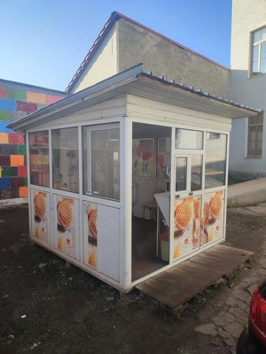  chioșc termopan alimentar - imagine 3